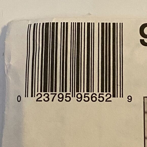 McCalls 9565 Pattern Jacket Vest Pant Miss 10 - 14 Modest Boxy Side Pocket - Picture 8 of 9